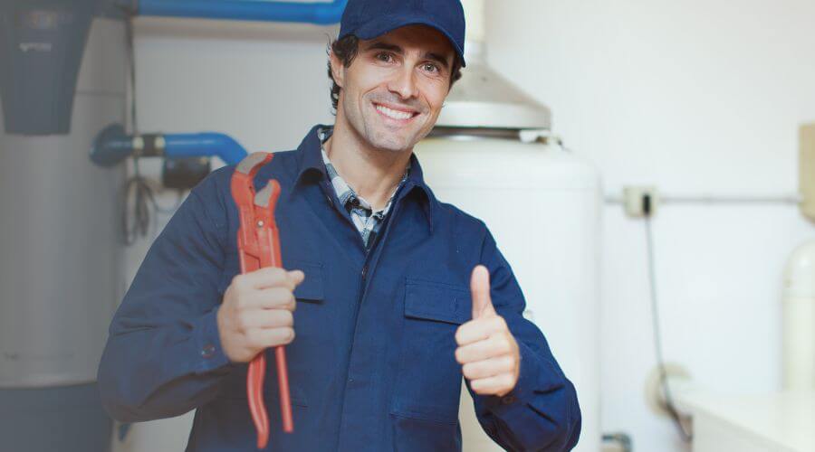 Local tankless water heater installation in Thomas, WV